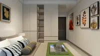 Elegant Modern Living Room Design