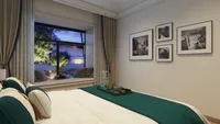 Elegant and Cozy Bedroom Design Ideas