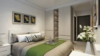 Elegant Modern Living Room Design