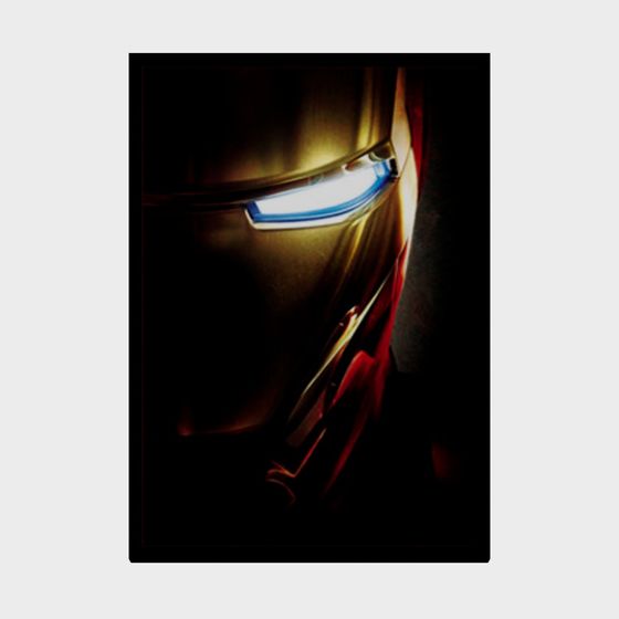 Iron Man Mask 3D model