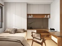Elegant Traditional Living Room Design