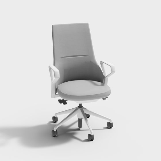 Urban Office Chair 3D model
