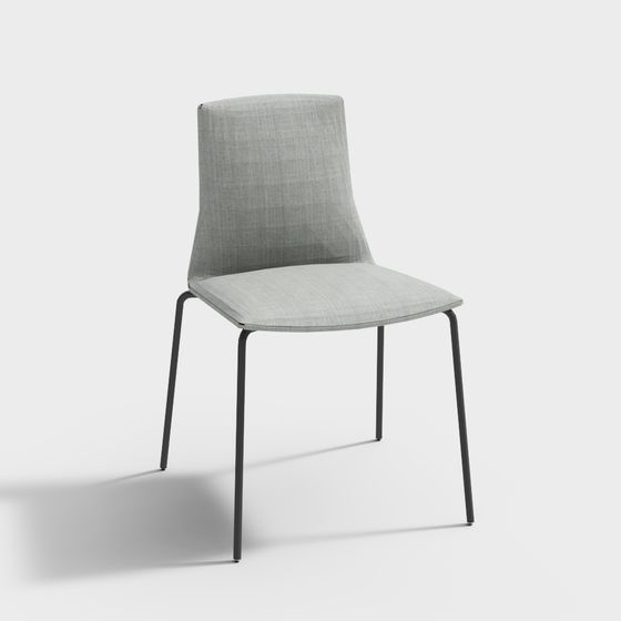 Urban Luxury Chair 3D model