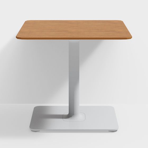 Urban Corner Coffee Table 3D model