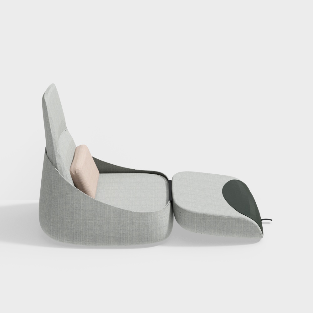 Coalesse-WH1WOXEC_ISO-sofa chairs