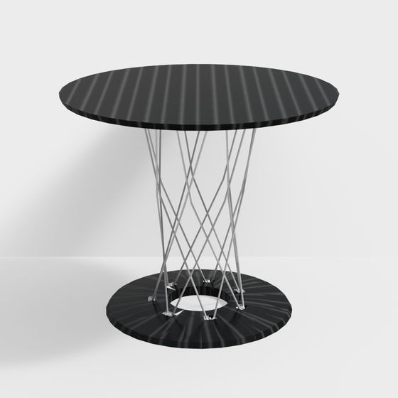 Future Table 3D model