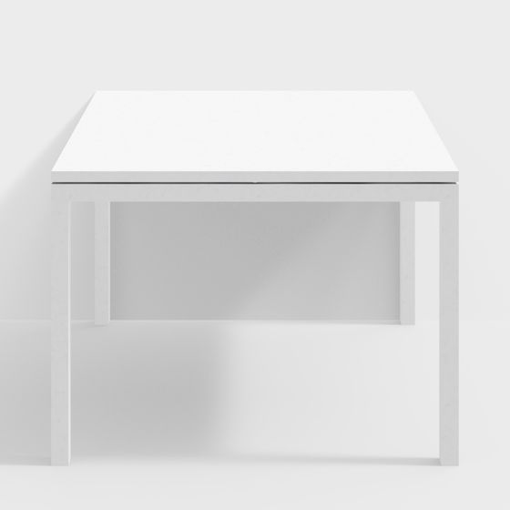 Minimalist Coffee Table 3D model
