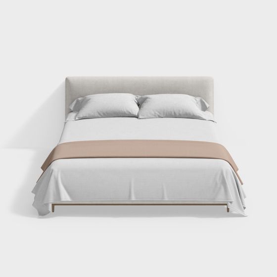 Double Bed