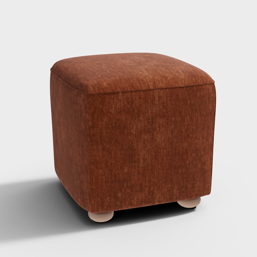 NH2650- Square stool