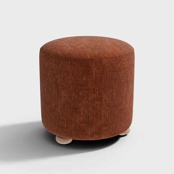 NH2649- Tabouret rond