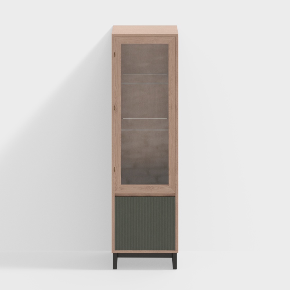 NH2678  ワインキャビネット