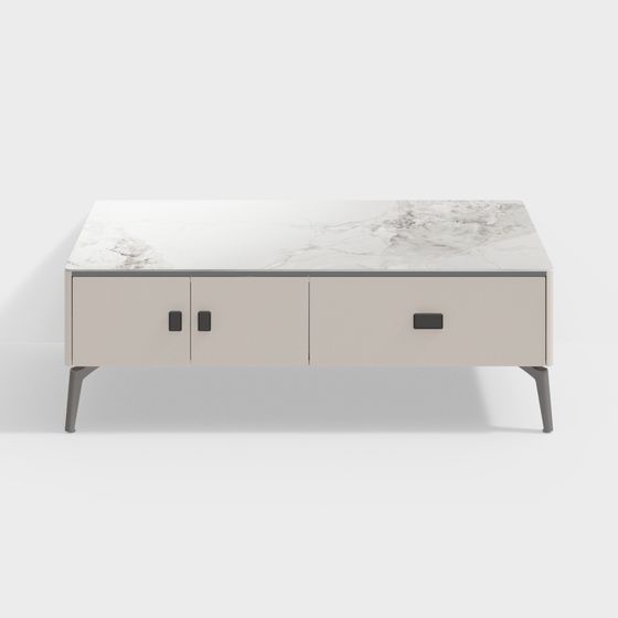 Urban Living Coffee Table 3D model