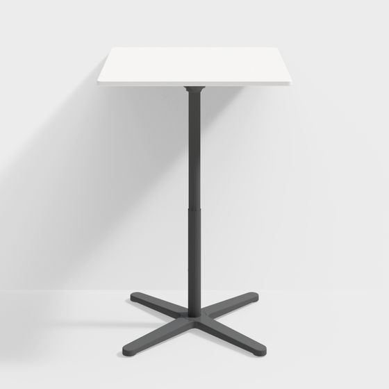 Urban Corner Coffee Table 3D model