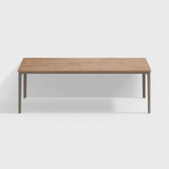 비트라 소프트 모듈러 소파 3인용 + 플레이트 테이블