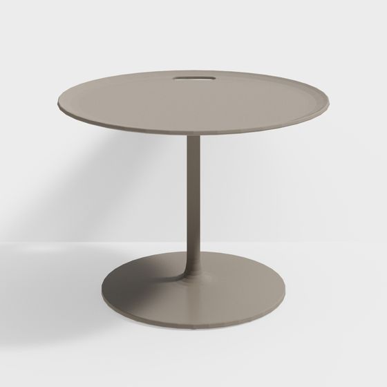 Mesa baja ocasional de Vitra