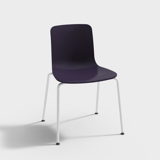 Urban Elegance Chair 3D model