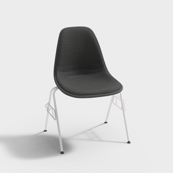 Urban Chair 3D model for Modern Aesthetic