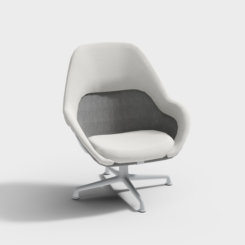 เก้าอี้ Coalesse-COW613A1