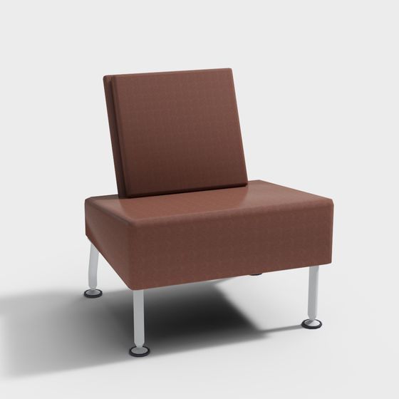 Urban Corner Sofa 3D model