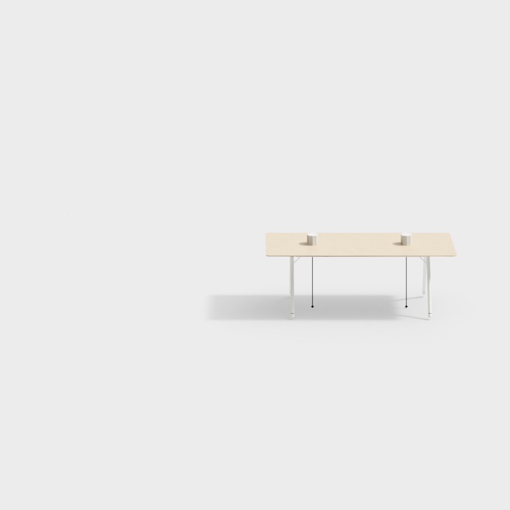 Table Coalesse ISO UZ2MA9KT