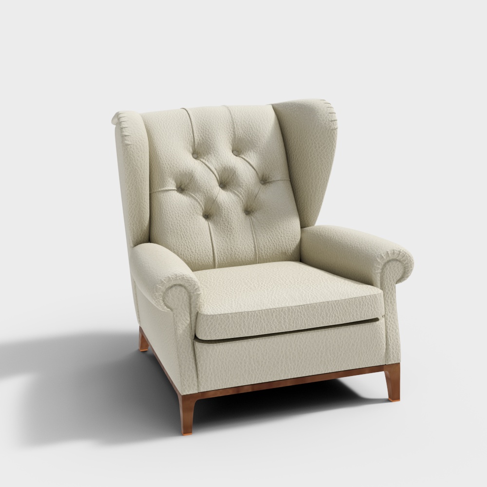 Poltrona Frau-2019 Armchair