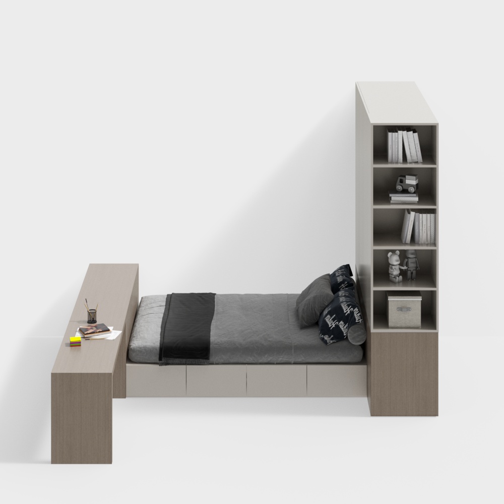 Tatami trong phòng trẻ em hiện đại