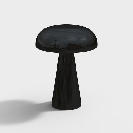 Urban Light Desk 3D model for Modern Spaces