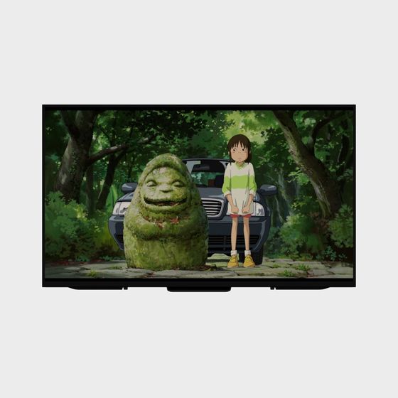 Mystical Forest Guardian 3D model