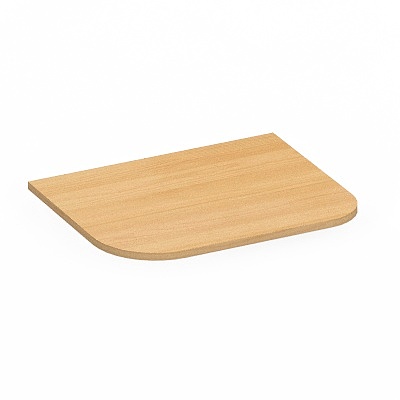 Arc laminate-left front right front