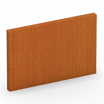 Tatami 36 thick door plate