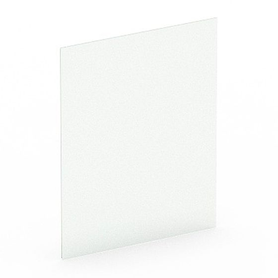 Transparent Glass Board 3D model