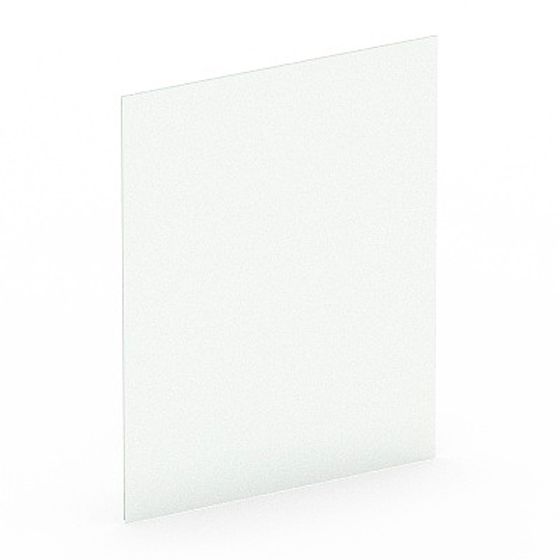 Transparent Glass Panel 3D model