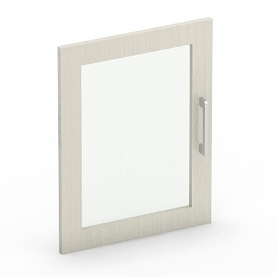 Minimalist Elegant Window Frame 3D model