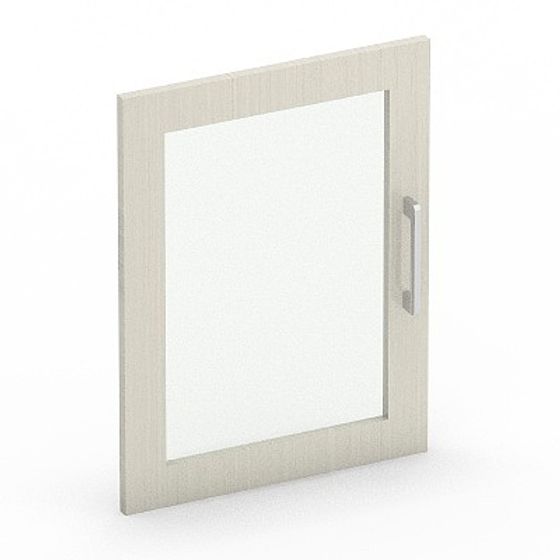 Minimalist Elegant Window Frame 3D model