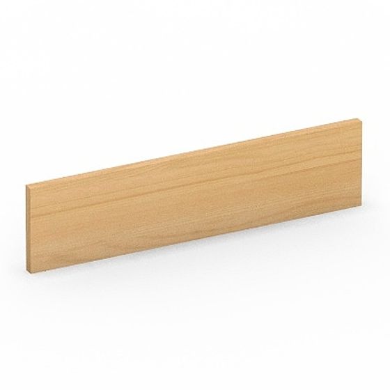 Baseboard in Earth Color