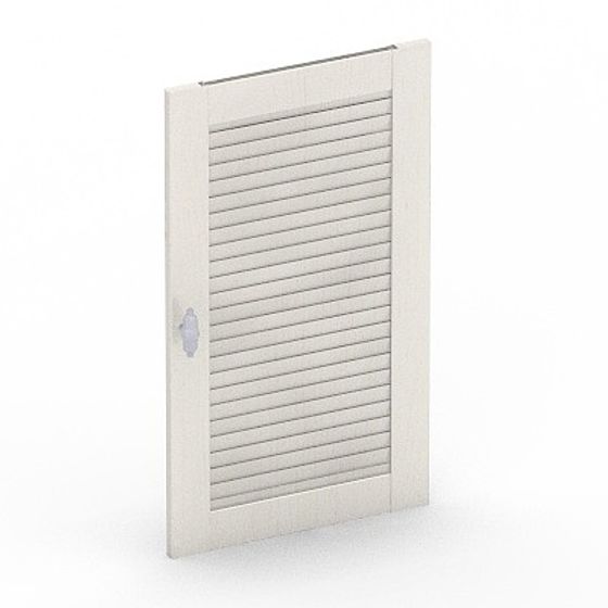 Stylish 3D Door Model for Modern Architecture