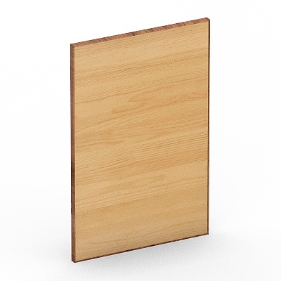 LS-2 short hand glass door plate (short style)