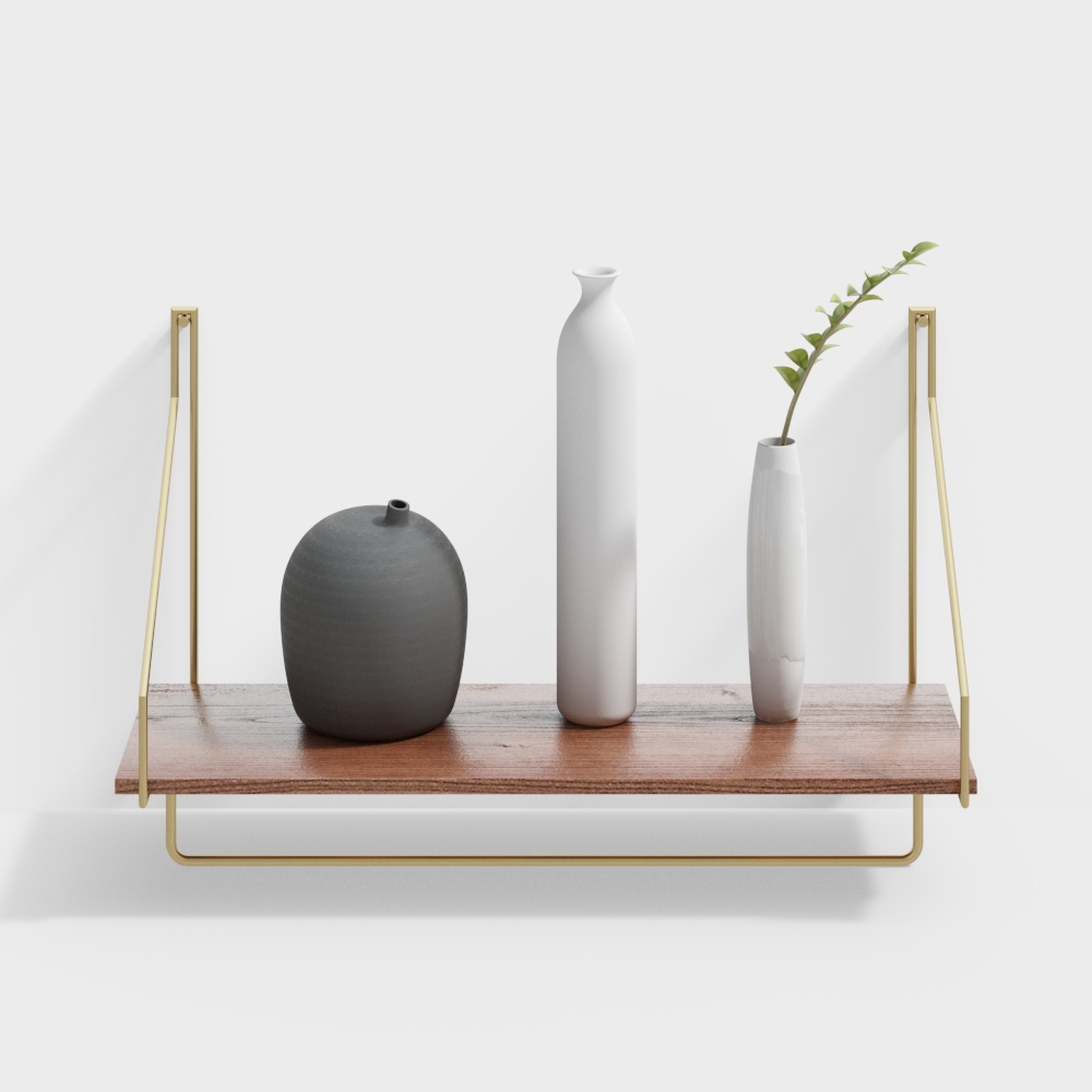 Nordic shelving