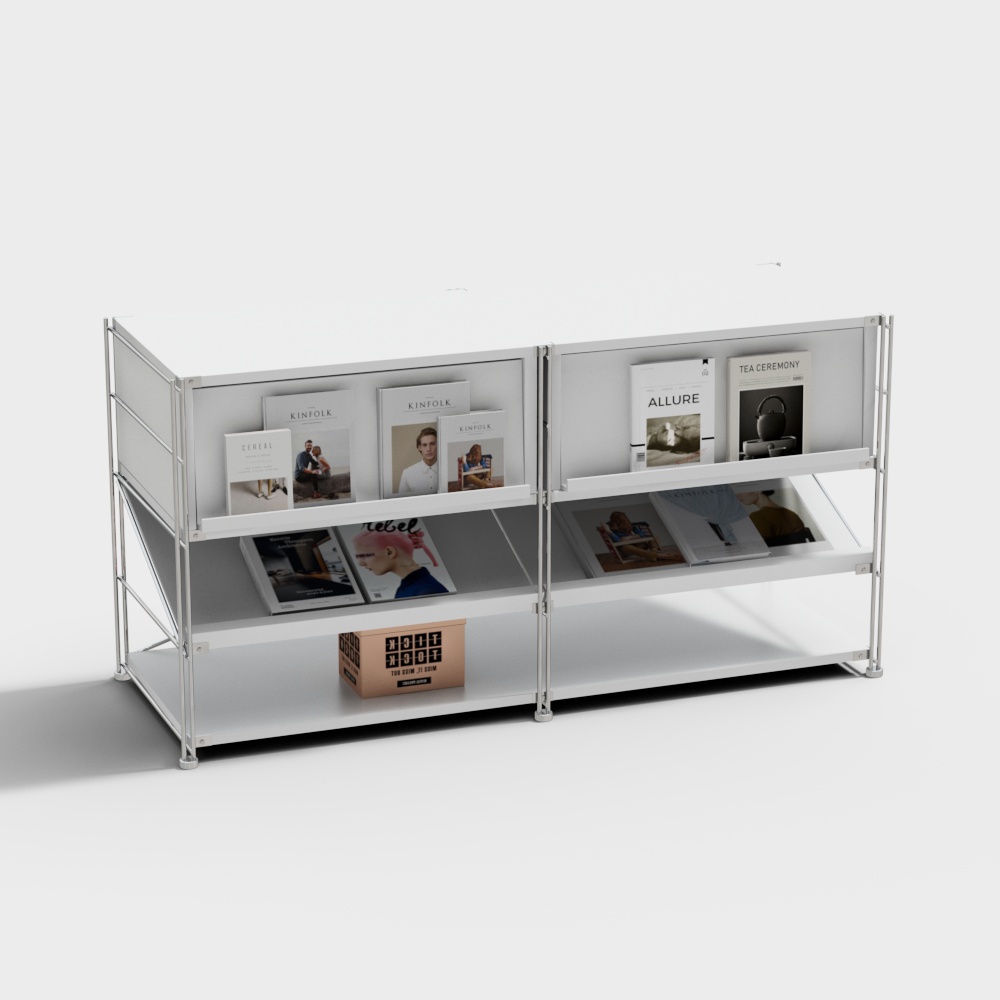 poliform modern decorative cabinet