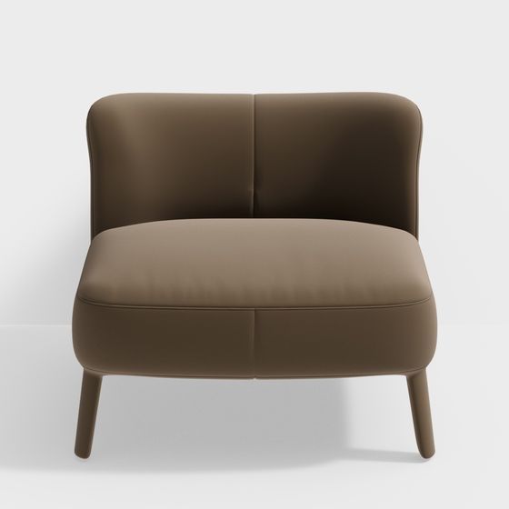 現代客廳單人沙發