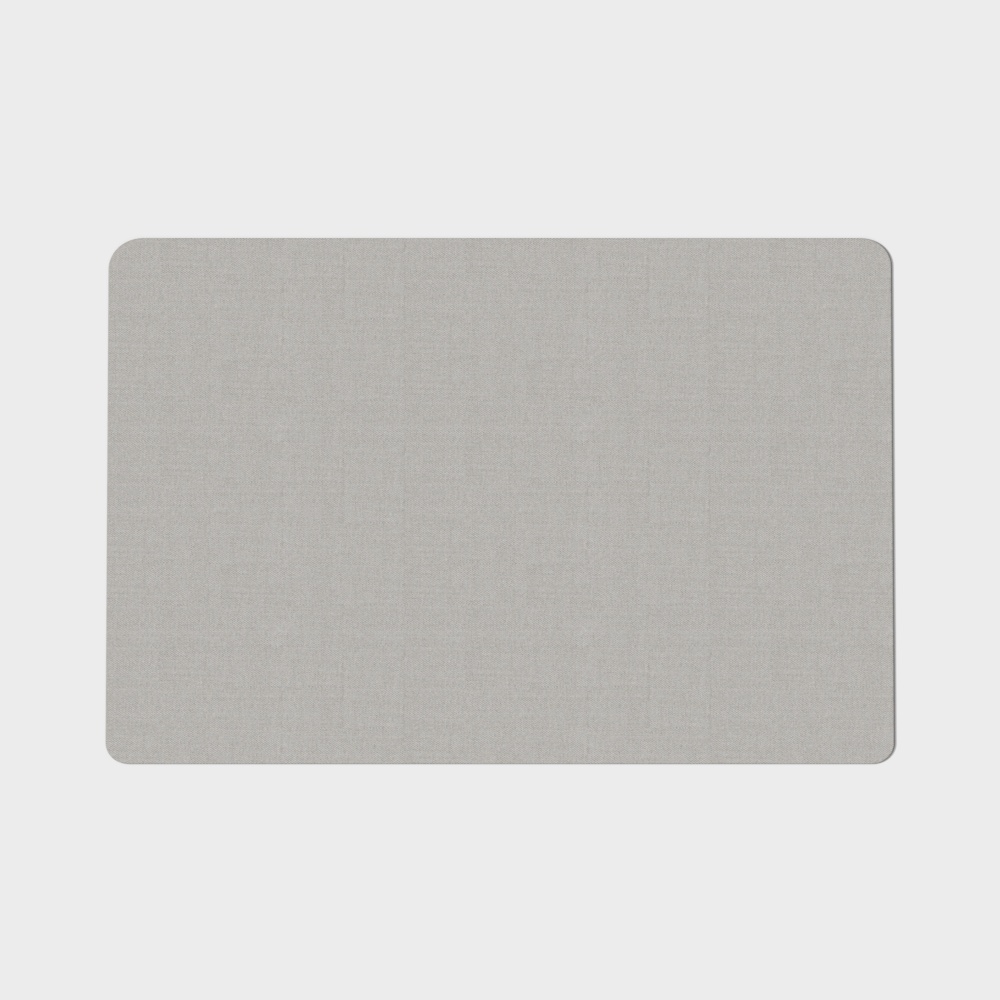 Modern living room rug