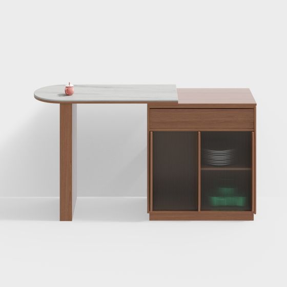 Urban Corner Workbench 3D model