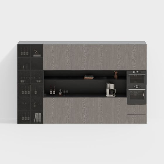 Tủ đựng thức ăn hiện đại