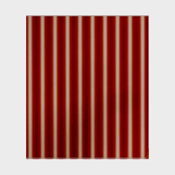Red Velvet Curtain 3D model for Creative Designs