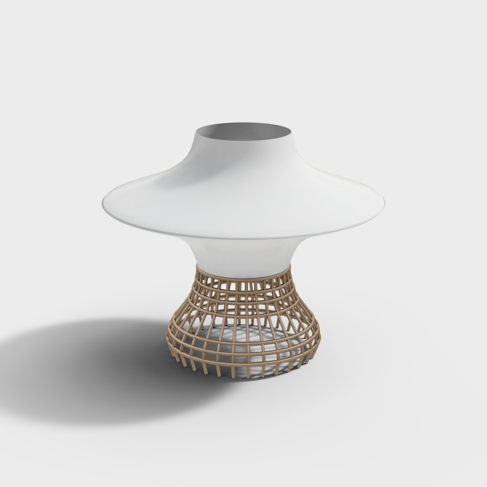 モダンデスクランプ