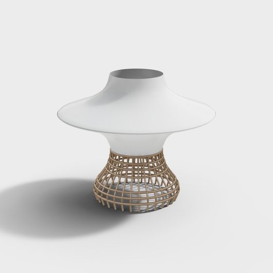 モダンデスクランプ