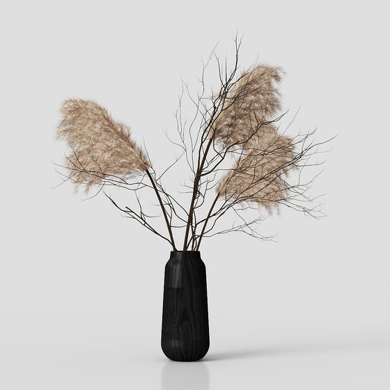 Natural Harmony 3D Model