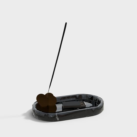 侘び寂び中世風マッチアクセサリー