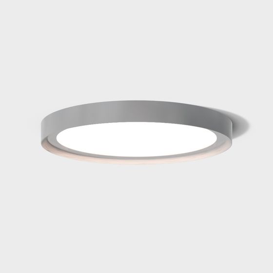 Minimalist Ring Light 3D model