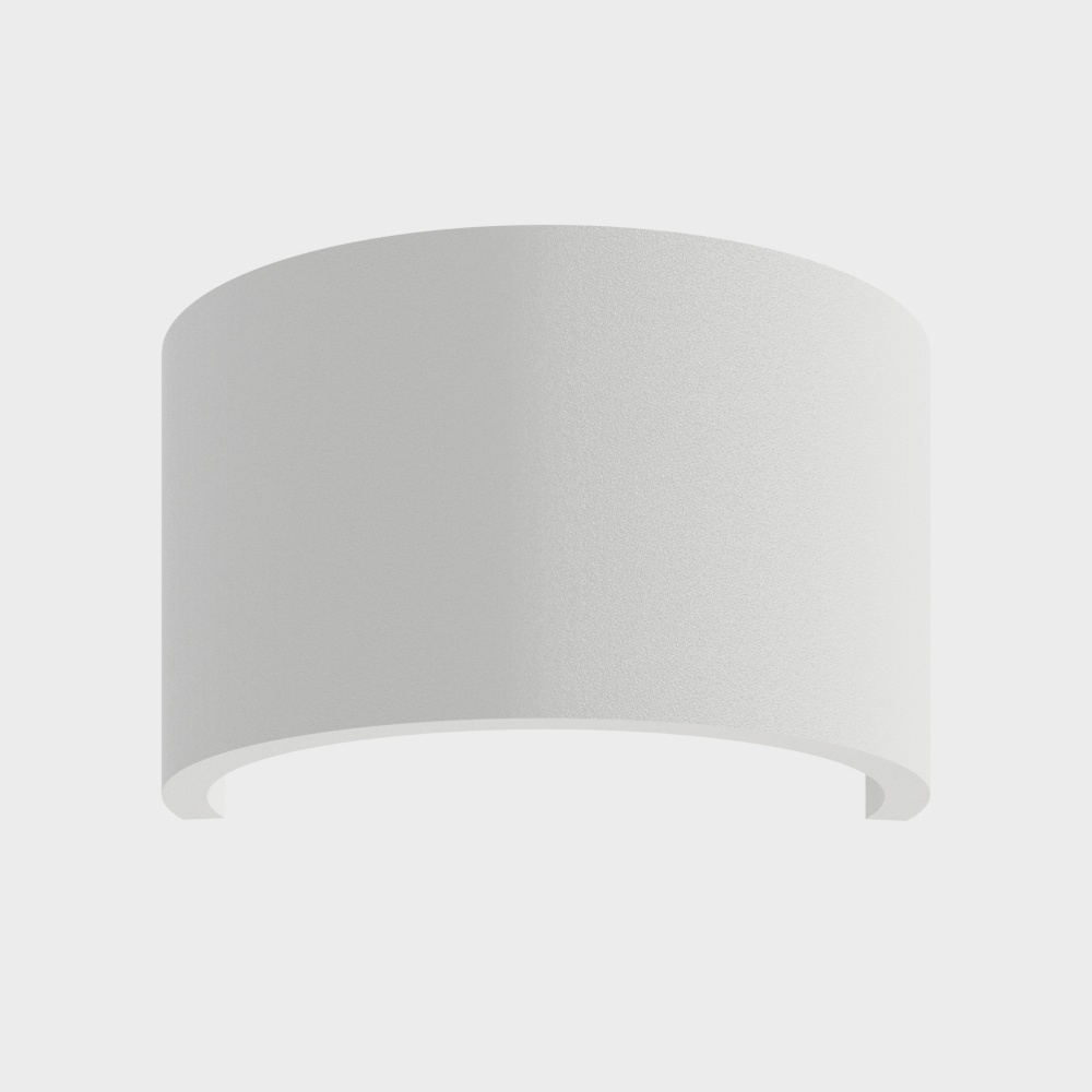 Appliques blanches modernes